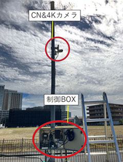 Overview of the sensor node devices in the KOIL Mobility Field