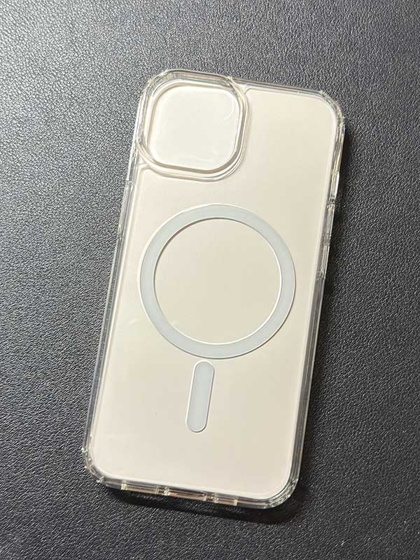 スマホカバーを調達しました