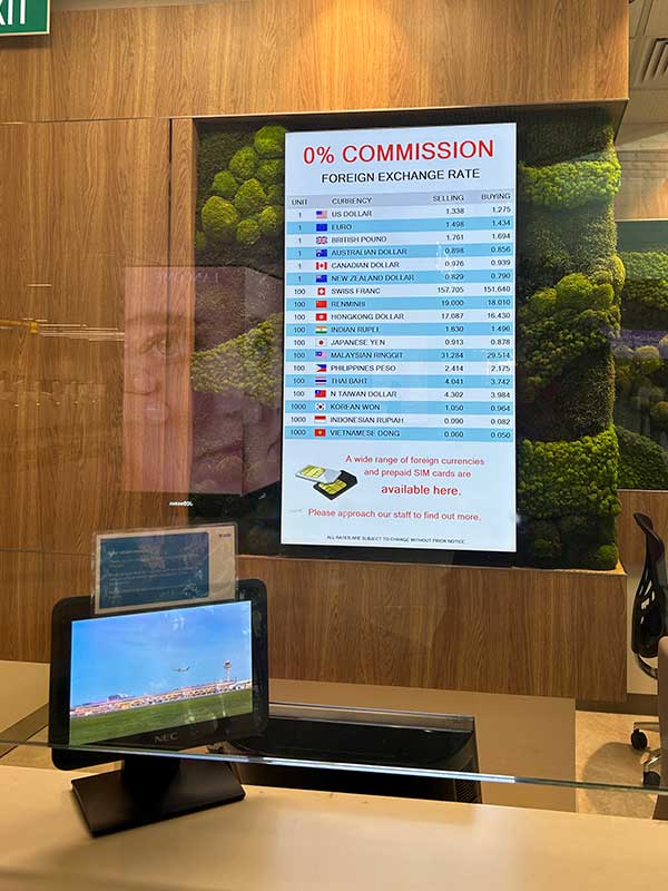 IEEE APWCS 2024のためにシンガポール移動