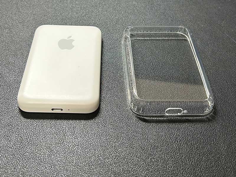 Apple Magsafe Battery のケースを購入しました
