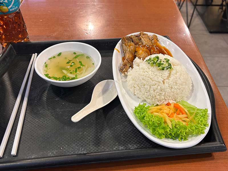 マレーシアから日本に帰るためにシンガポールに向かいます