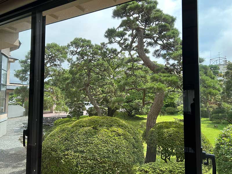 函館に向けて移動