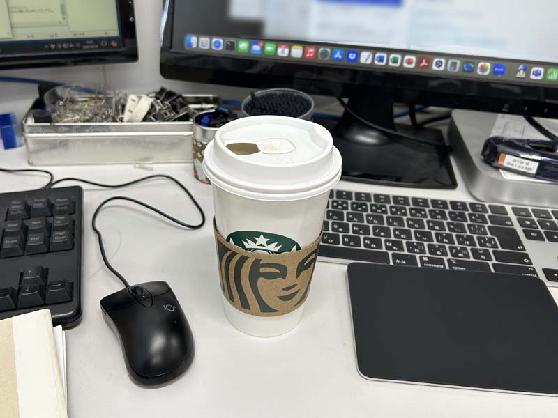 今日は時間があったのでプログラミング作業