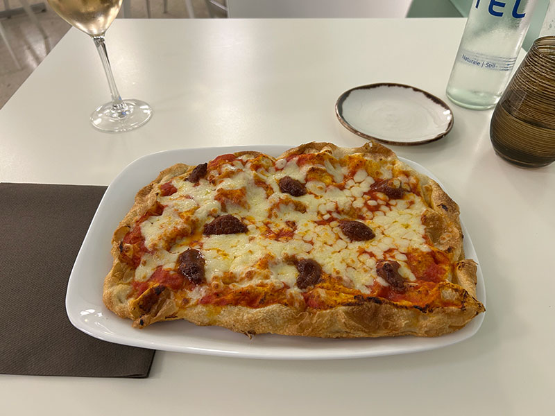 伊ベネチア移動(備忘録):ホテル(ノボテル・メストレ)のサービスについて