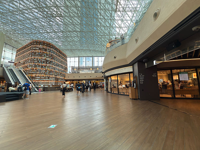 韓国ソウル移動(備忘録):バス&ボディワークス(韓国)について