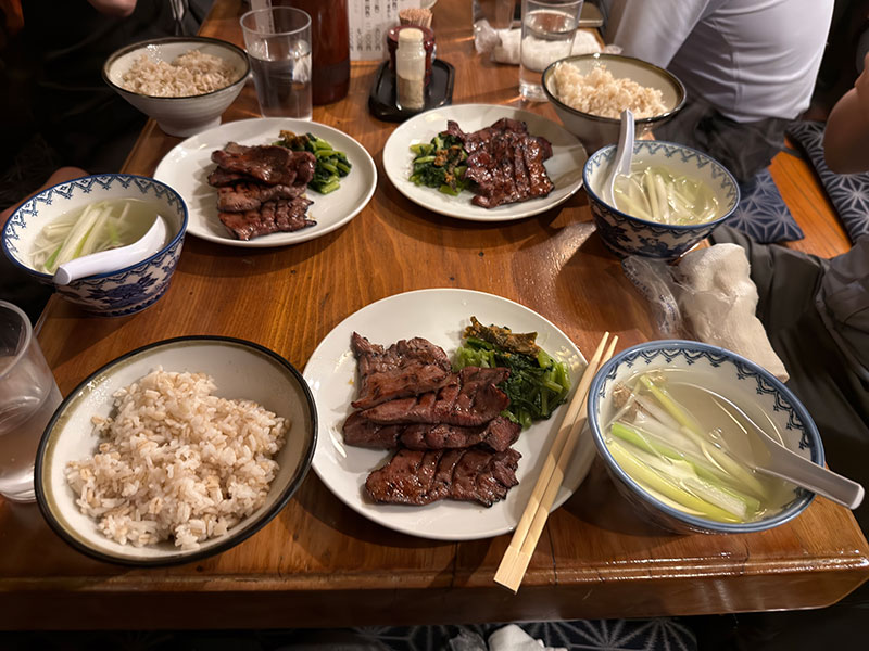 信学会ICNワークショップ(復路):仙台を出発して福岡に帰りました