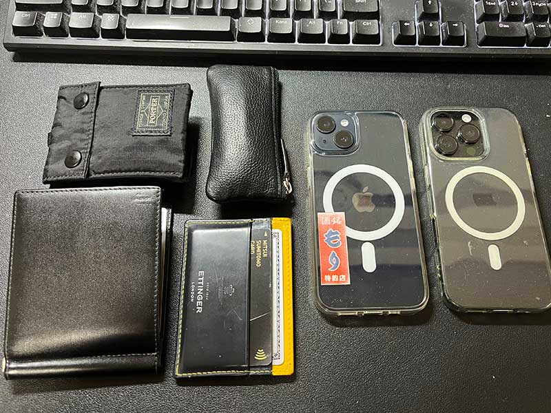 EDC(Everyday Carry)の紹介