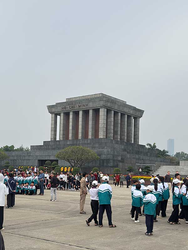 セミベトナムワークショップ2025(3日目)