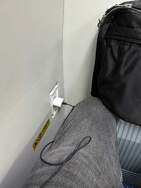 韓国での電源事情(コンセントはSEタイプですがCタイプでOk)