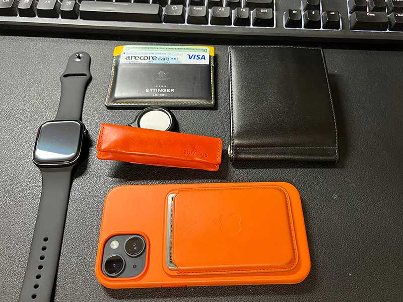 EDC(Everyday Carry)の紹介