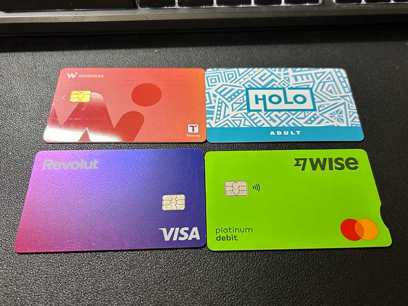 ホノルル(米国ハワイ)&仁川(韓国)移動に備えた最終準備