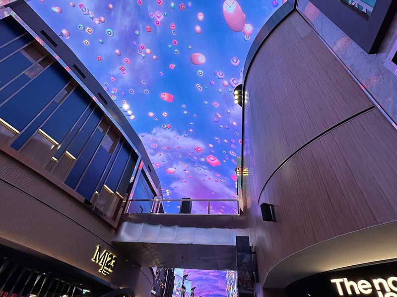 ホノルル(米国ハワイ)移動(往路):仁川で乗継ぎました