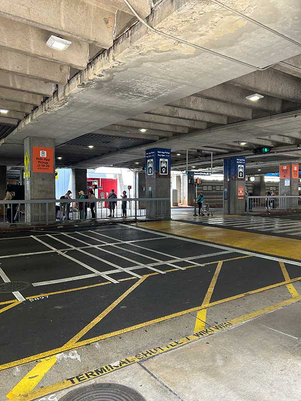 ホノルル(米国ハワイ)&仁川(韓国)での通信・電力・交通手段について