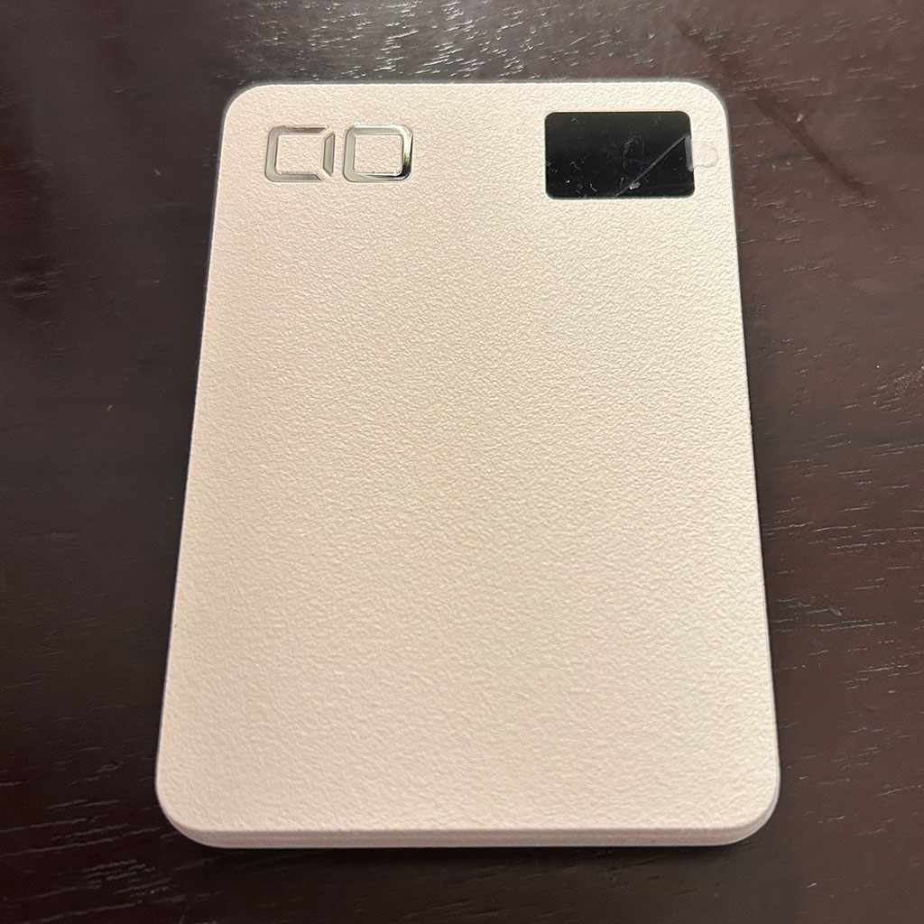 急きょモバイルバッテリーを購入しました