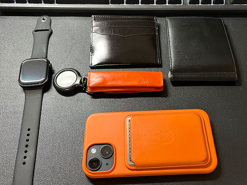 EDC(Everyday Carry)の紹介