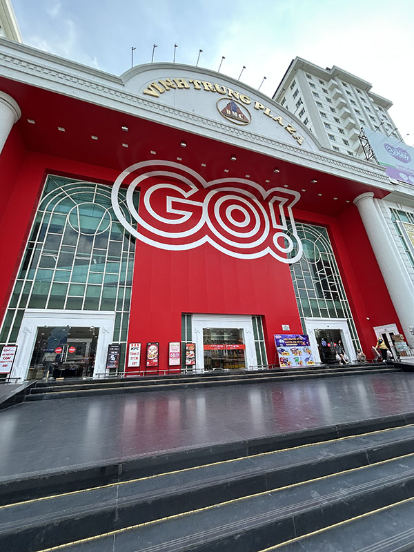 ゴー・ダナンに出かけました