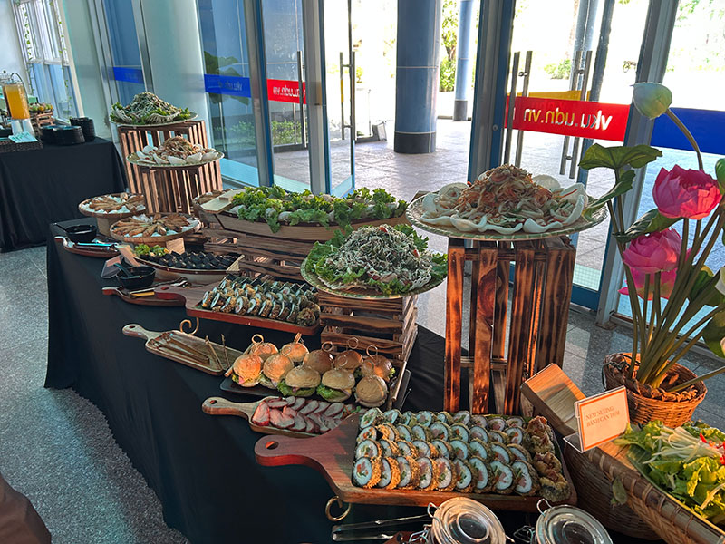 カオスな国際ワークショップ2日目