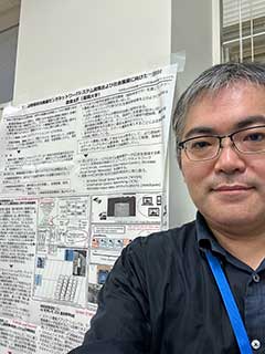 Poster & Demo in IEICE Society Conference 2025